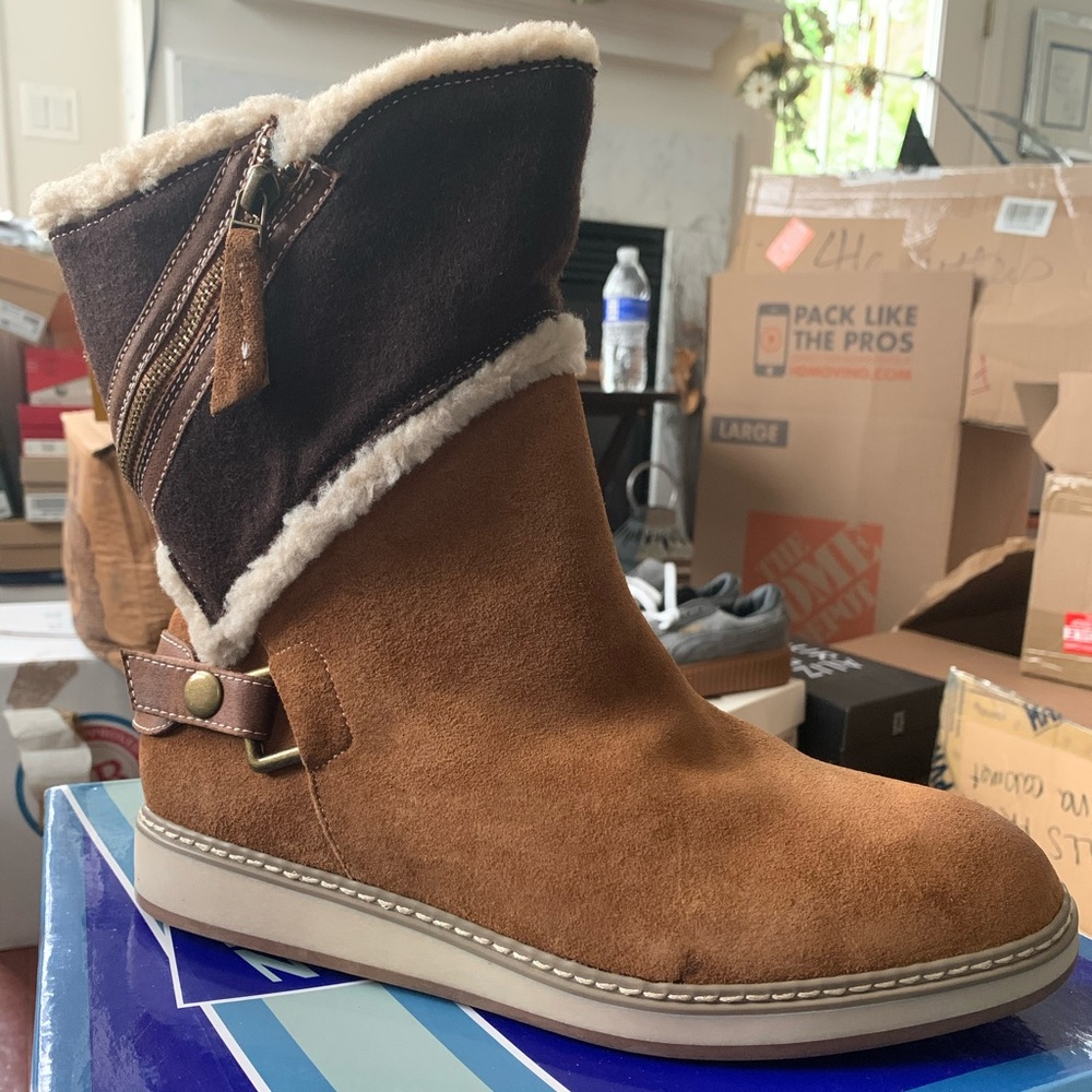 White Mountain Teague Boot